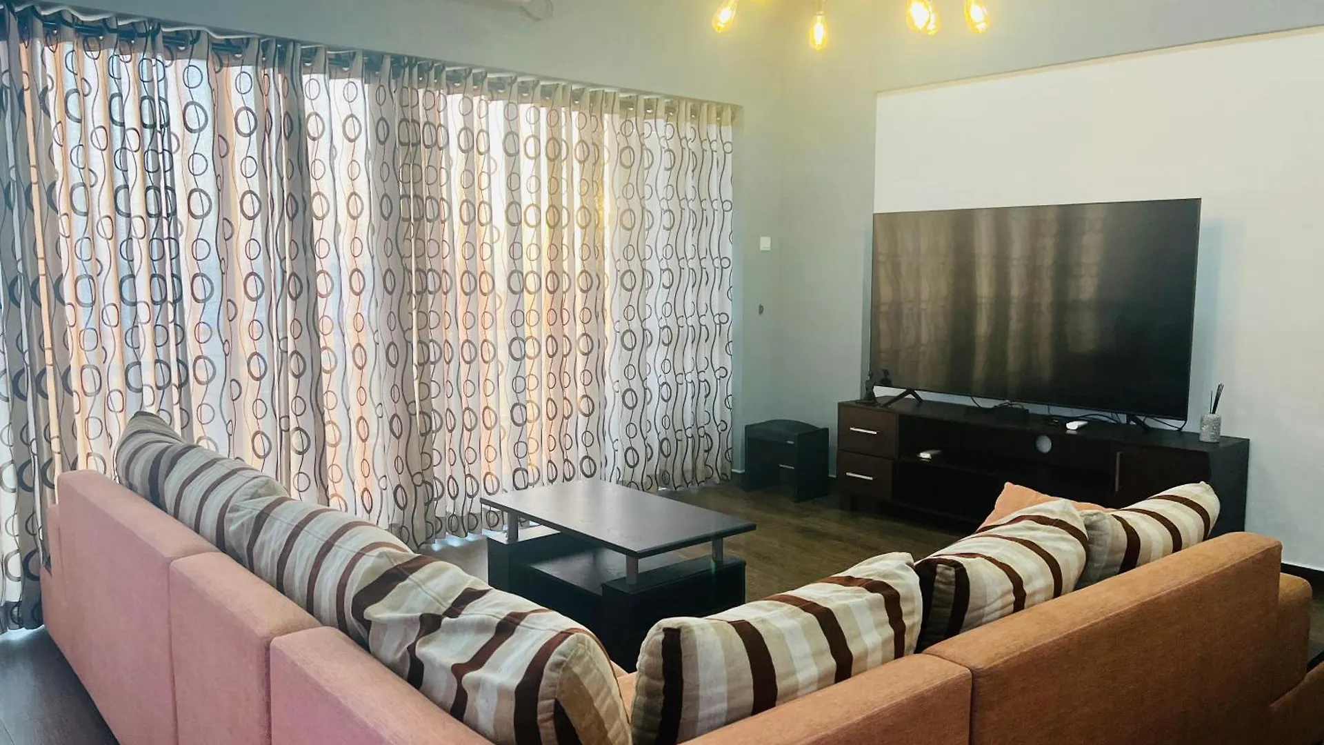 Sea View Apartment Colombo Sri Lanca