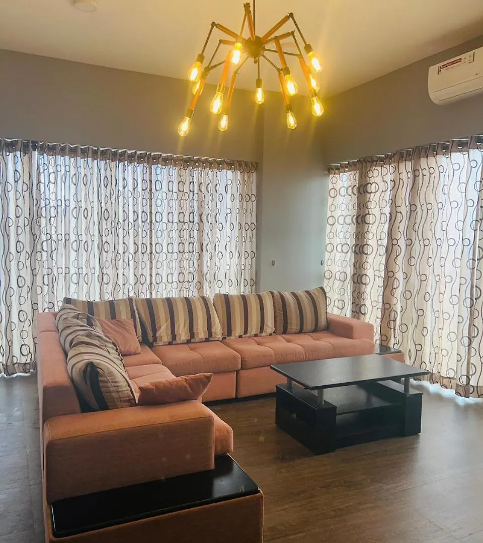 Sea View Apartment Colombo