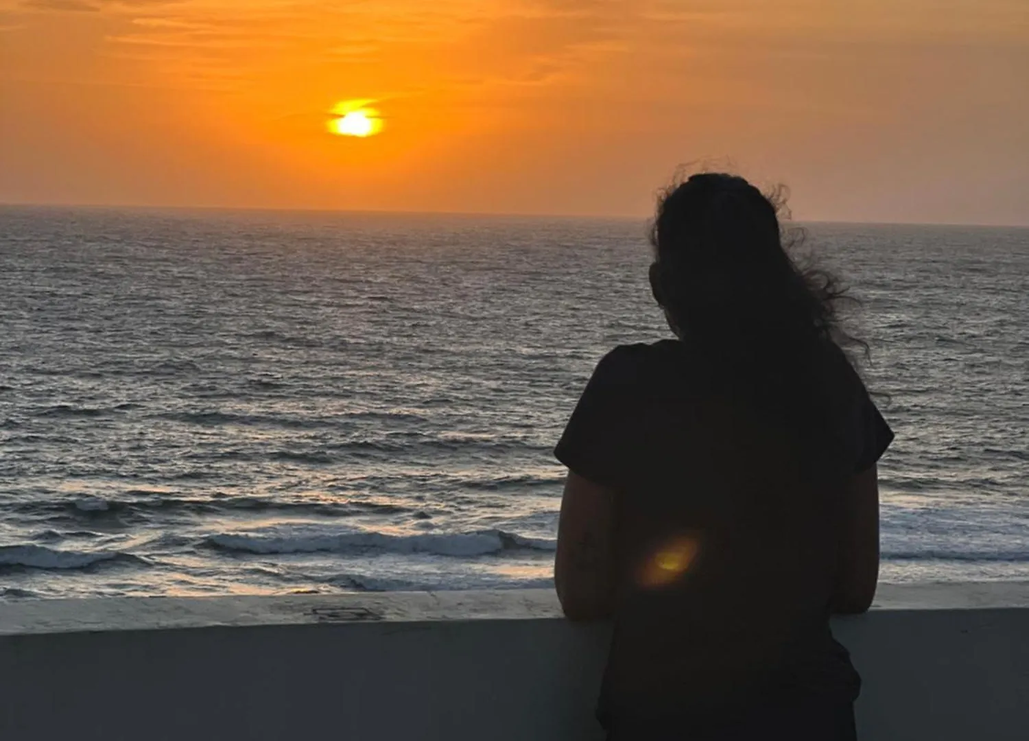 Sea View Apartment Colombo